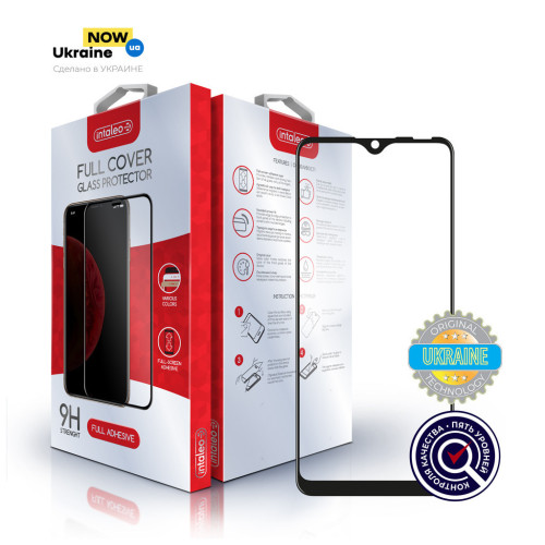 Скло захисне Intaleo Full Glue ZTE Blade 20 (1283126504631) – Intaleo
