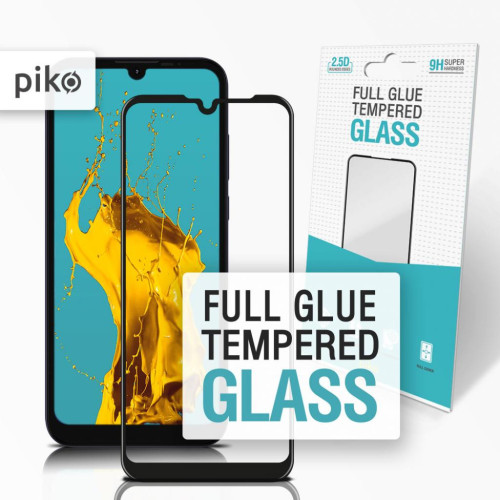 Стекло защитное Piko Piko Full Glue MOTO E6S (1283126505911) – Piko
