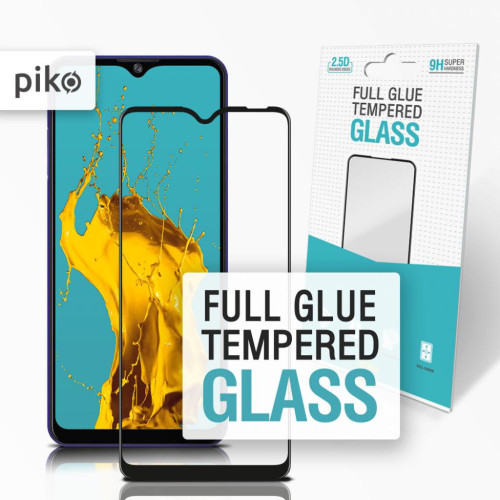 Стекло защитное Piko Piko Full Glue ZTE BLADE A7S (1283126505430) – Piko