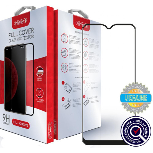 Скло захисне Intaleo Intaleo Full Glue Vivo Y17 (1283126505843) – Intaleo
