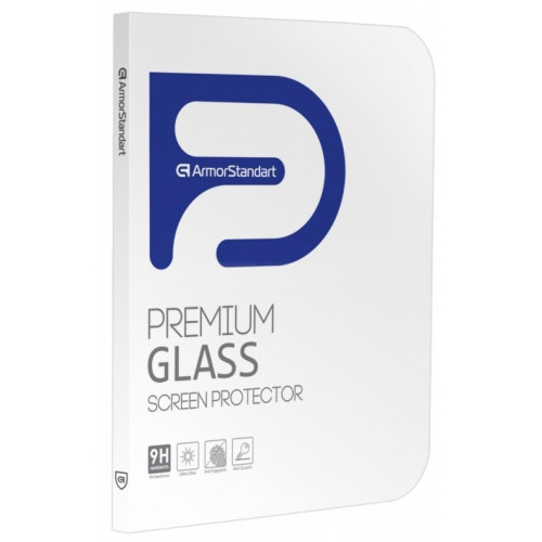 Стекло защитное Armorstandart Glass.CR Apple iPad Air 10.9 M1 (2022)/Air 10.9 (2020) Clear (ARM57358) – Armorstandart