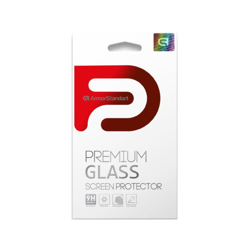 Стекло защитное Armorstandart Pro Motorola Moto G8 Plus Black (ARM57779) – Armorstandart
