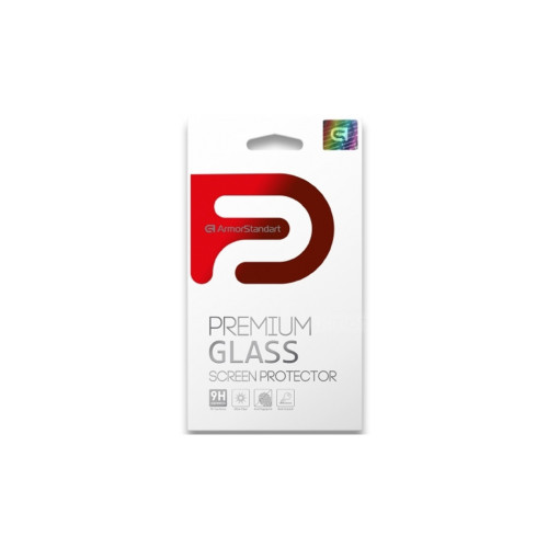 Стекло защитное Armorstandart Full Glue iPhone 12 mini Black (ARM57547) (ARM57547) – Armorstandart