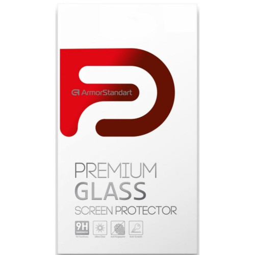 Скло захисне Armorstandart Glass.CR для Lenovo Tab M10 TB-X306F HD (2 Gen) (ARM58153) – Armorstandart