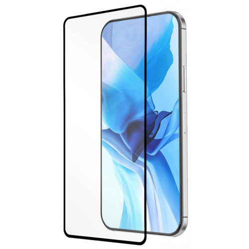 Скло захисне BeCover Premium Samsung Galaxy A02 SM-A022 / M02 SM-M025 Black (705594) – BeCover (вид 1)