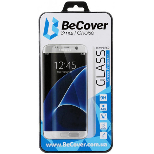 Скло захисне BeCover Samsung Galaxy A42 SM-A426 Black (705658) – BeCover