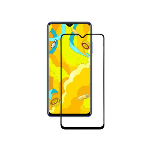 Скло захисне BeCover Poco M2 / Poco M3 Black (705664) – BeCover (вид 1)