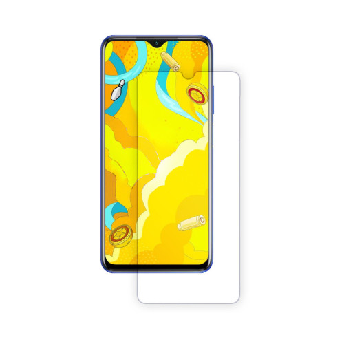 Скло захисне BeCover Poco M2 / Poco M3 Clear (705665) – BeCover (вид 1)