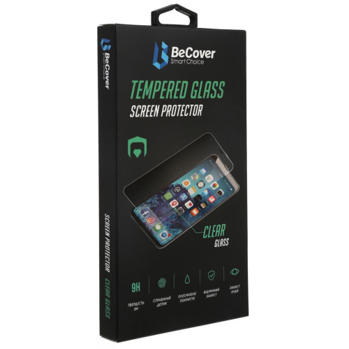 Скло захисне BeCover Samsung Galaxy A02 SM-A022 / M02 SM-M022 Clear (705595) – BeCover