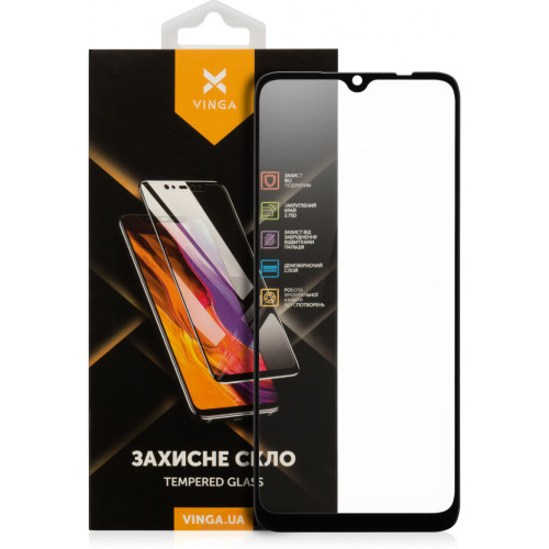 Скло захисне Vinga Xiaomi Redmi 9A/9C/10A/A1 (VGXR9AC) – Vinga