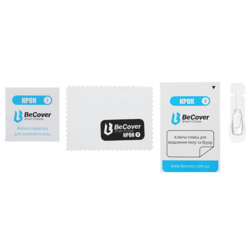 Скло захисне BeCover Samsung Galaxy A22 SM-A225 Black (706609) – BeCover (вид 2)