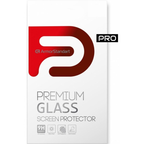 Скло захисне Armorstandart Pro Nokia 3.4 Black (ARM59580) – Armorstandart