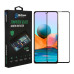 Скло захисне BeCover Xiaomi Redmi Note 10 5G Black (706653) – BeCover