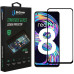 Скло захисне BeCover Realme 8 Black (706657) – BeCover