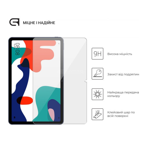 Стекло защитное Armorstandart Glass.CR Huawei MatePad 10.4 2022 (53013AEC)/2021 (53011TNG) (ARM60056) – Armorstandart (вид 1)