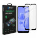 Стекло защитное BeCover Nokia C30 Black (706903) – BeCover
