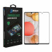 Стекло защитное BeCover Samsung Galaxy M22 SM-M225 Black (706907) – BeCover