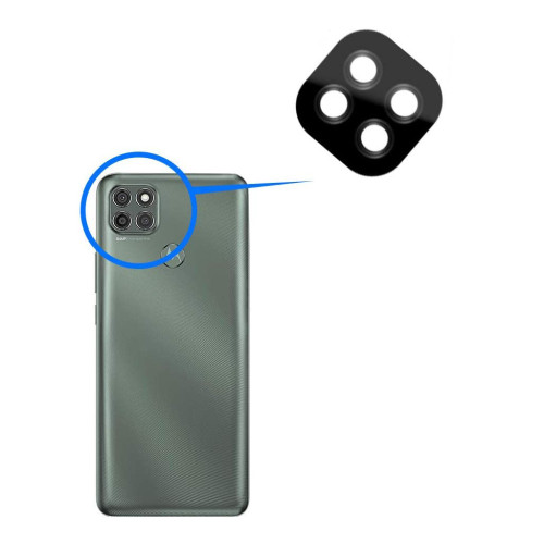 Стекло защитное BeCover камеры Motorola Moto G9 / G9 Power (706613) – BeCover