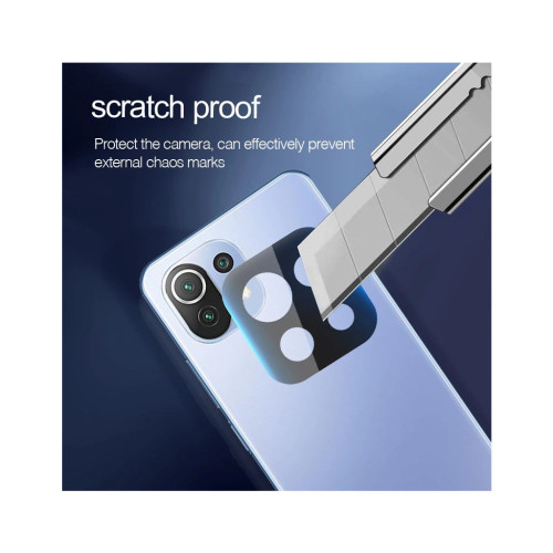 Скло захисне BeCover for camera Poco F3 (706628) – BeCover (вид 2)