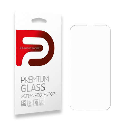 Стекло защитное Armorstandart Glass.CR Apple iPhone 13 Pro Max (ARM59726) – Armorstandart