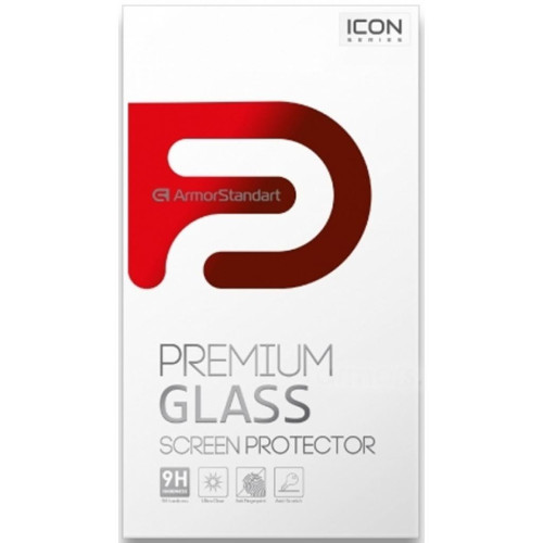 Скло захисне Armorstandart Icon Xiaomi Redmi Note 11 Pro Black (ARM60461) – Armorstandart