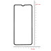 Скло захисне BeCover Samsung Galaxy A03 Core SM-A032/ A03 SM-A035 Black (707102) – BeCover (вид 2)