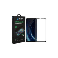 Стекло защитное BeCover Vivo Y15s / Y15a Black (707250)