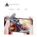 Стекло защитное Armorstandart Full Glue Curved для Xiaomi 12 Pro Black (ARM60931) – Armorstandart (вид 2)
