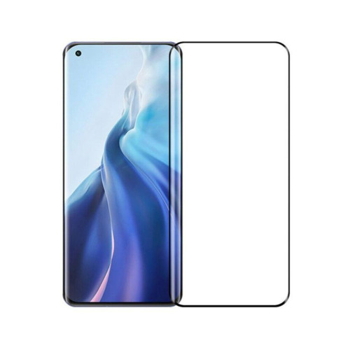 Скло захисне PowerPlant 3D Xiaomi Mi 11 (GL609543) – PowerPlant