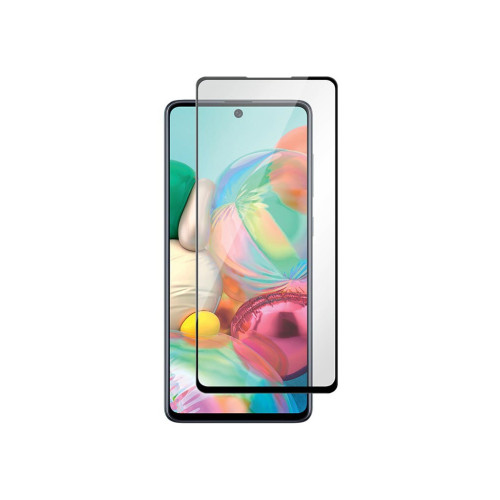 Стекло защитное PowerPlant Full screen Samsung Galaxy A72, Black (GL609826) – PowerPlant
