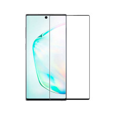 Стекло защитное PowerPlant Full screen Samsung Galaxy Note 20, Black (GL609031)