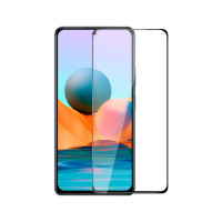 Стекло защитное PowerPlant Full screen Xiaomi Redmi Note 10 5G (GL609888)