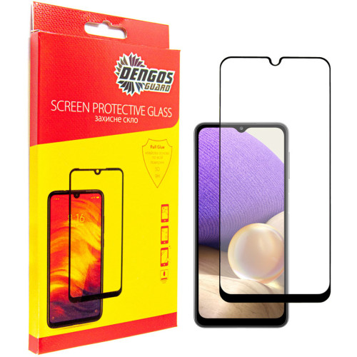 Скло захисне Dengos Samsung Galaxy A33 (TGFG-204) – DENGOS