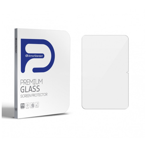 Стекло защитное Armorstandart Glass.CR Nokia T20 (ARM61361) – Armorstandart