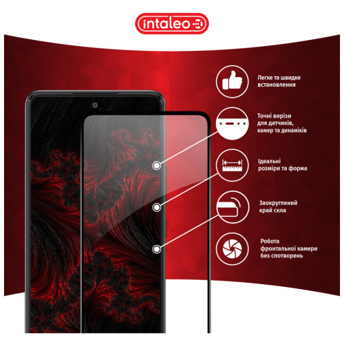 Скло захисне Intaleo Samsung A53 5G (1283126522475) – Intaleo (вид 2)