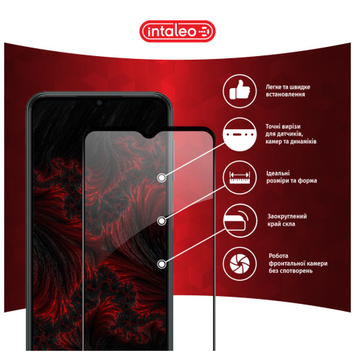 Скло захисне Intaleo Samsung M23 5G (1283126527074) – Intaleo (вид 2)