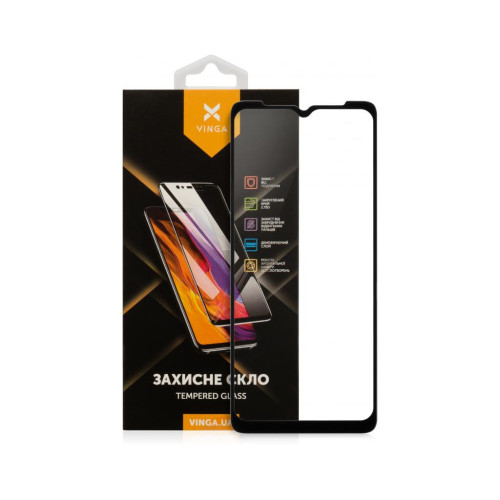 Стекло защитное Vinga Tecno Pop 2F (VGTP2F) – Vinga