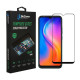Стекло защитное BeCover Blackview A70 Black (707902)