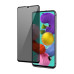 Скло захисне Drobak Anty Spy для Samsung Galaxy A53 5G (Black) (444455) – Drobak