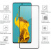 Скло захисне Drobak Samsung Galaxy A73 5G (Black) (444445) – Drobak (вид 1)