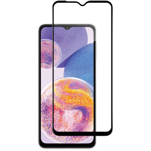 Стекло защитное Drobak Samsung Galaxy M33 5G (Black) (444492) – Drobak