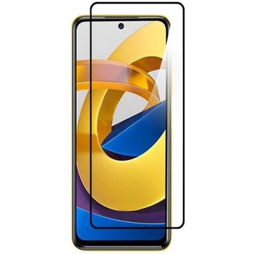 Скло захисне Drobak Xiaomi Redmi 10 2022 (Black) (444478) – Drobak