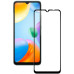 Скло захисне Drobak Xiaomi Redmi 10A (Black) (444476) – Drobak