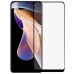 Скло захисне Drobak Xiaomi Redmi Note 11 Black Frame A+ (444486) – Drobak