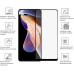 Скло захисне Drobak Xiaomi Redmi Note 11 Black Frame A+ (444486) – Drobak (вид 1)