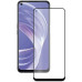 Скло захисне Drobak OPPO A76 (Black) (505041) – Drobak