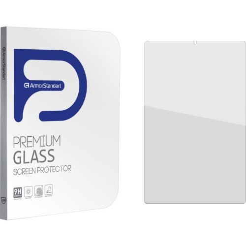 Стекло защитное Armorstandart Glass.CR Lenovo Tab M10 Plus TB-X606/M10 Plus (2nd Gen) (ARM60055) – Armorstandart