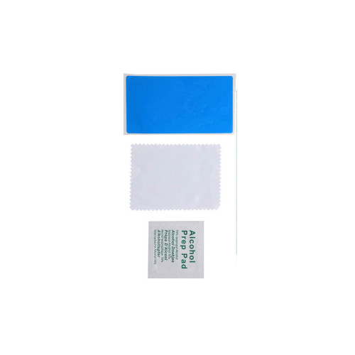 Стекло защитное BeCover Motorola Moto E30 / E40 Black (708143) – BeCover (вид 1)