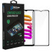 Стекло защитное BeCover Poco M5 4G Black (708148) – BeCover