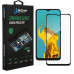 Скло захисне BeCover Tecno Spark Go 2022 (KG5m) Black (708165) – BeCover